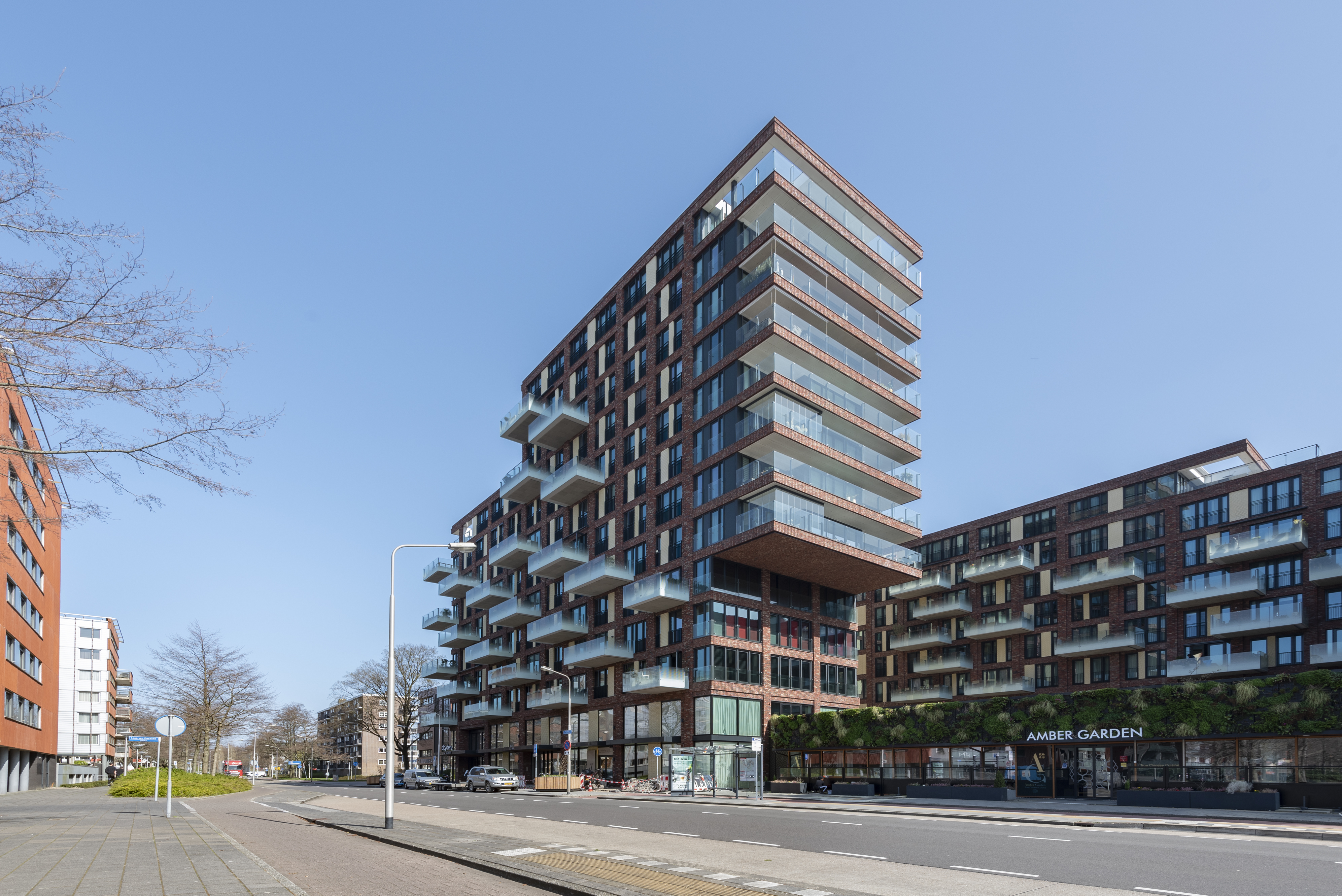 Lunshof makelaars Amstelveen en Amsterdam - Van Heuven Goedhartlaan 23  Amstelveen