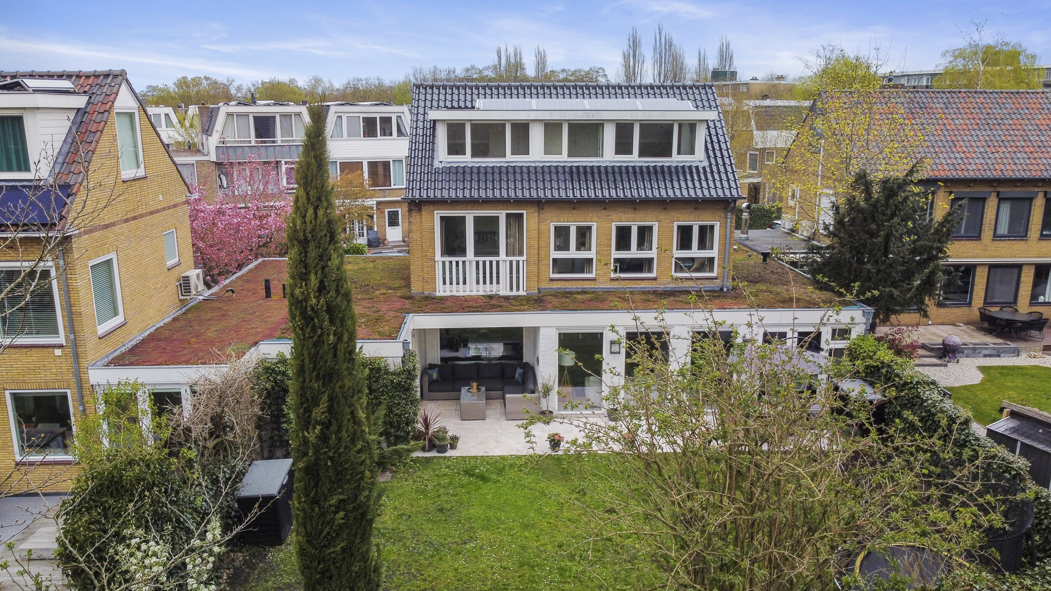 Lunshof makelaars Amstelveen en Amsterdam - Graaf Willemlaan 11  Amstelveen