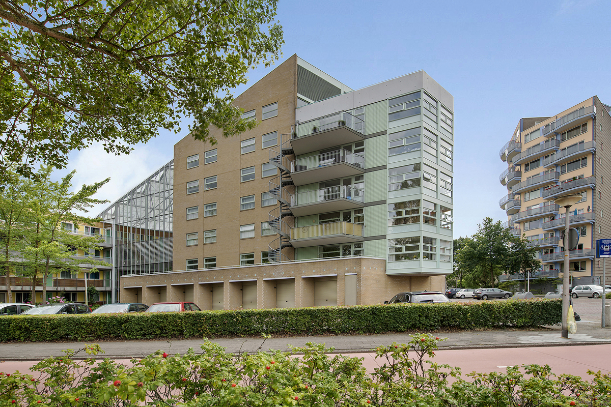 Lunshof makelaars Amstelveen en Amsterdam - Eyckenstein 67  AMSTELVEEN