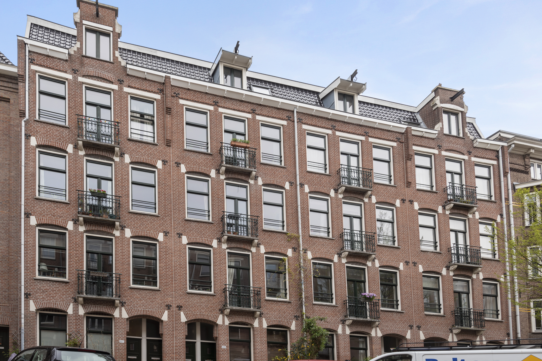Lunshof makelaars Amstelveen en Amsterdam - Eerste Atjehstraat 109 III Amsterdam
