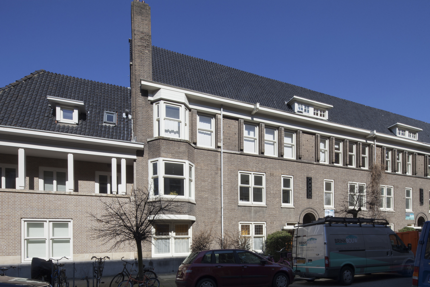 Lunshof makelaars Amstelveen en Amsterdam - Tintorettostraat 6 I AMSTERDAM