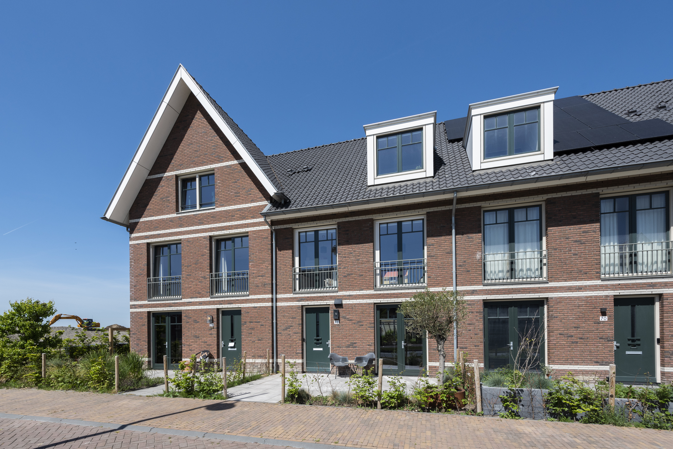 Lunshof makelaars Amstelveen en Amsterdam - Oleanderlaan 72  Badhoevedorp