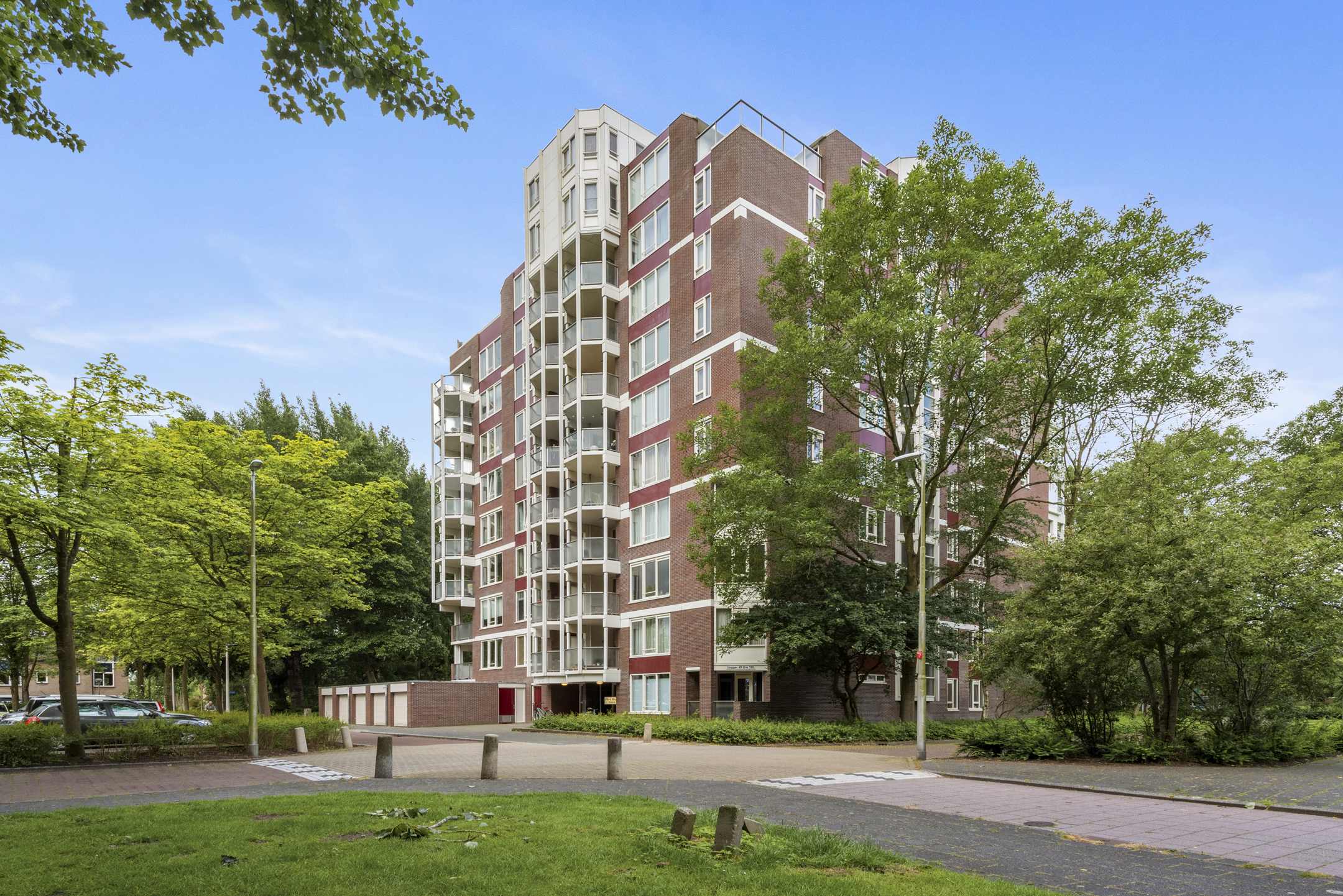 Lunshof makelaars Amstelveen en Amsterdam - Logger 115  Amstelveen
