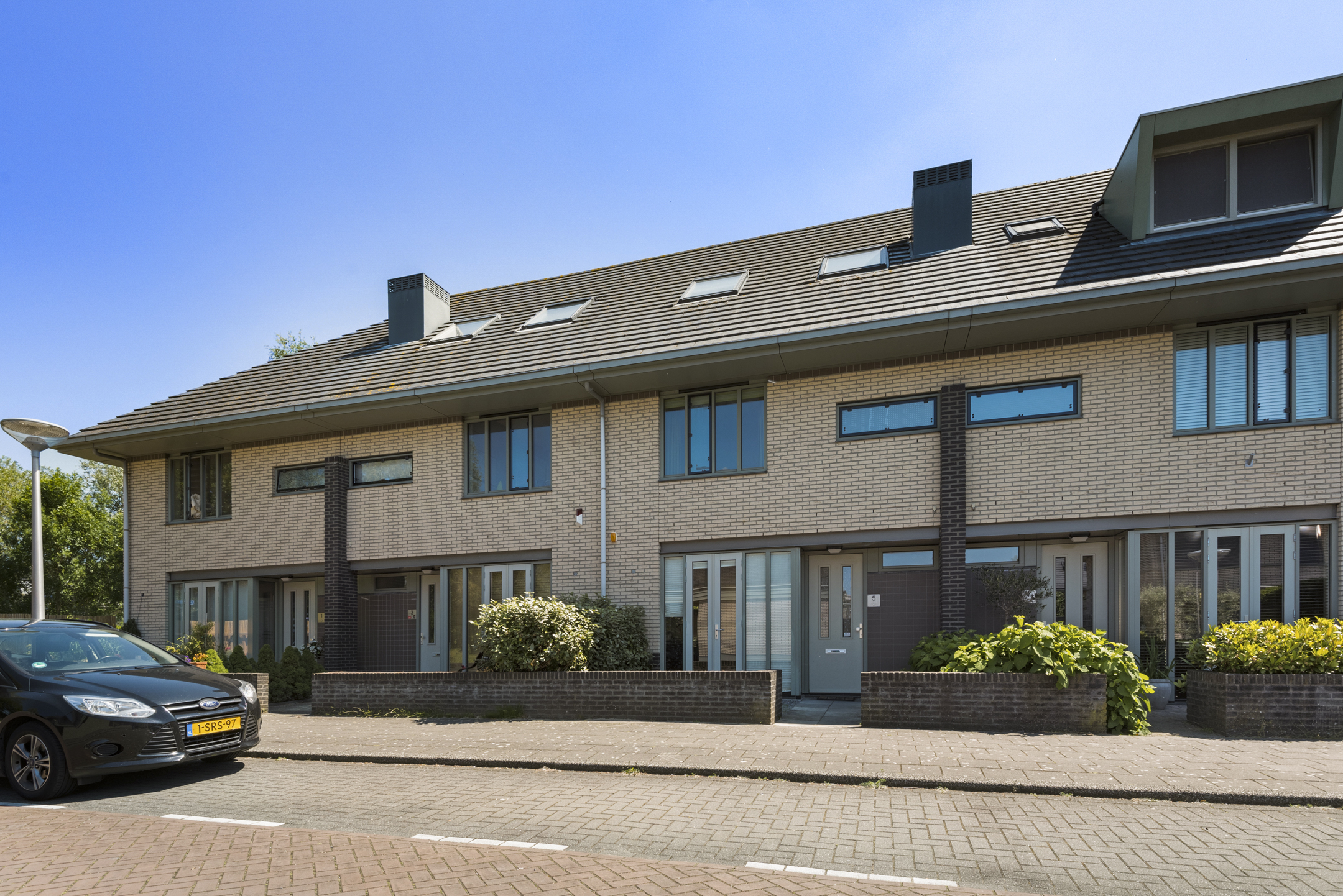 Lunshof makelaars Amstelveen en Amsterdam - Rozemarijnlaan 5  Amstelveen