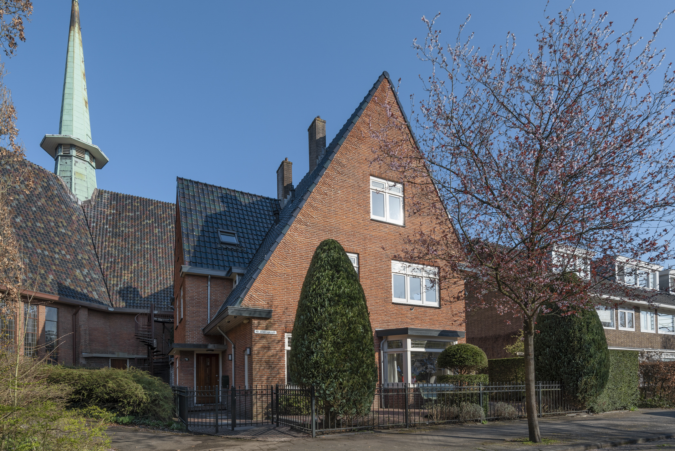 Lunshof makelaars Amstelveen en Amsterdam - Mr. Rendorplaan 32 * Amstelveen