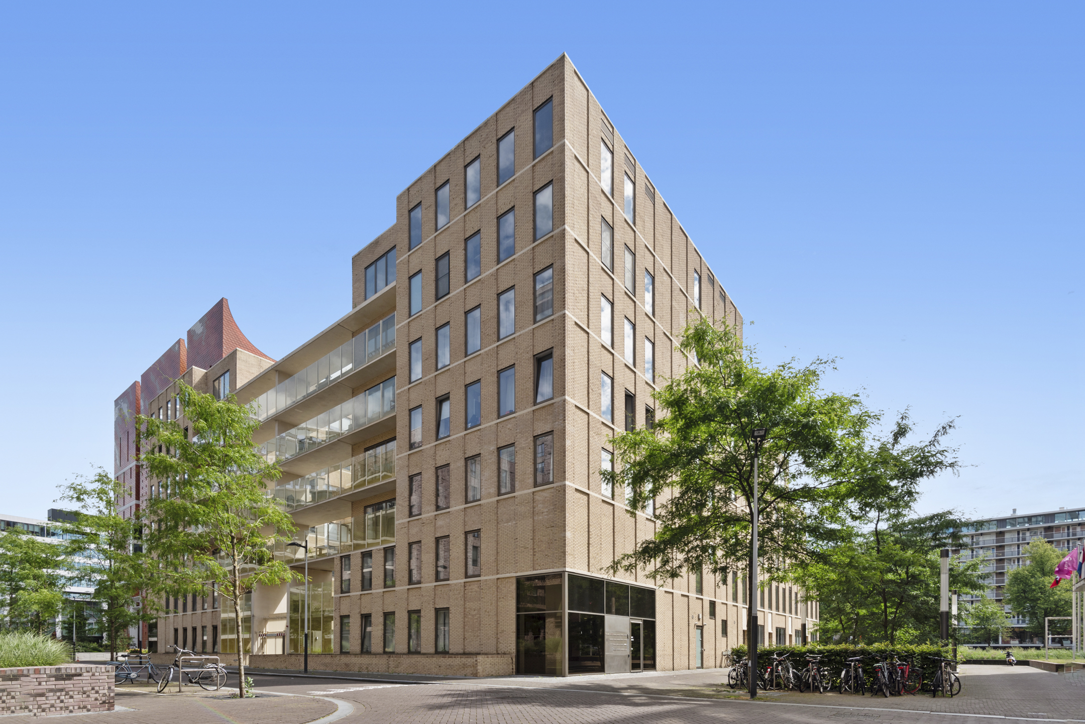 Lunshof makelaars Amstelveen en Amsterdam - Leo Smitstraat 25  Amsterdam