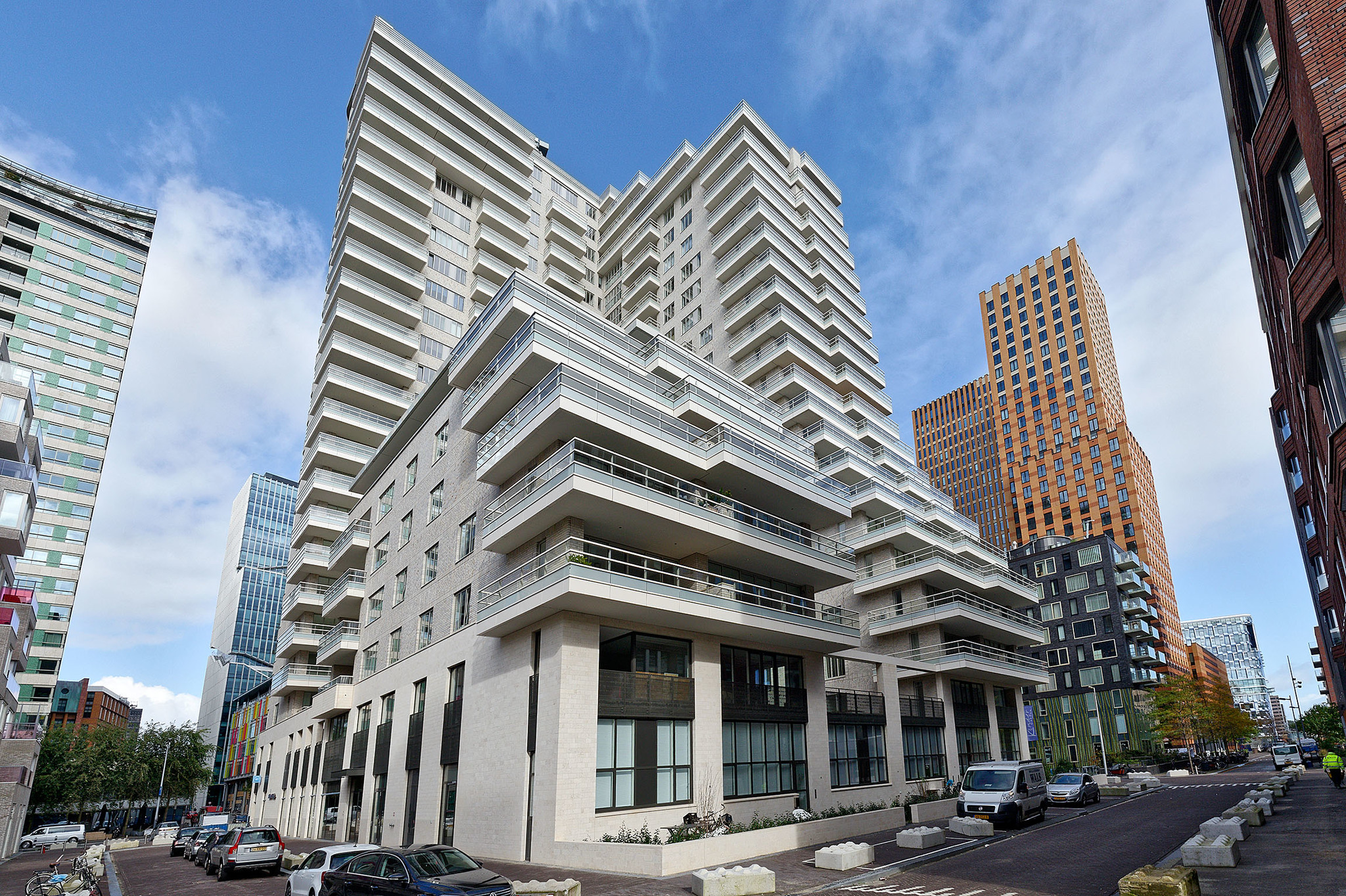 Lunshof makelaars Amstelveen en Amsterdam - Leonard Bernsteinstraat 76 C AMSTERDAM