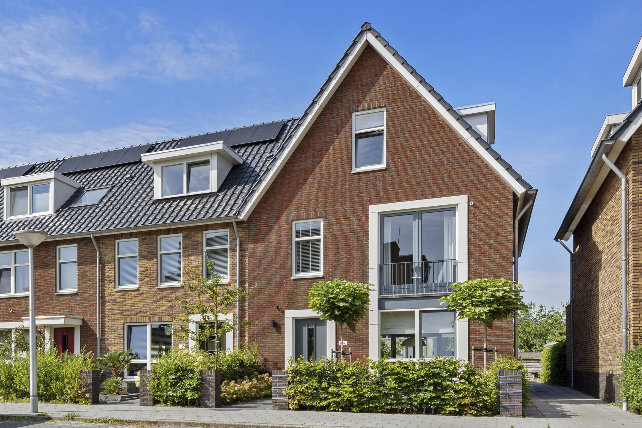 Lunshof makelaars Amstelveen en Amsterdam - Westhove 106  Amstelveen