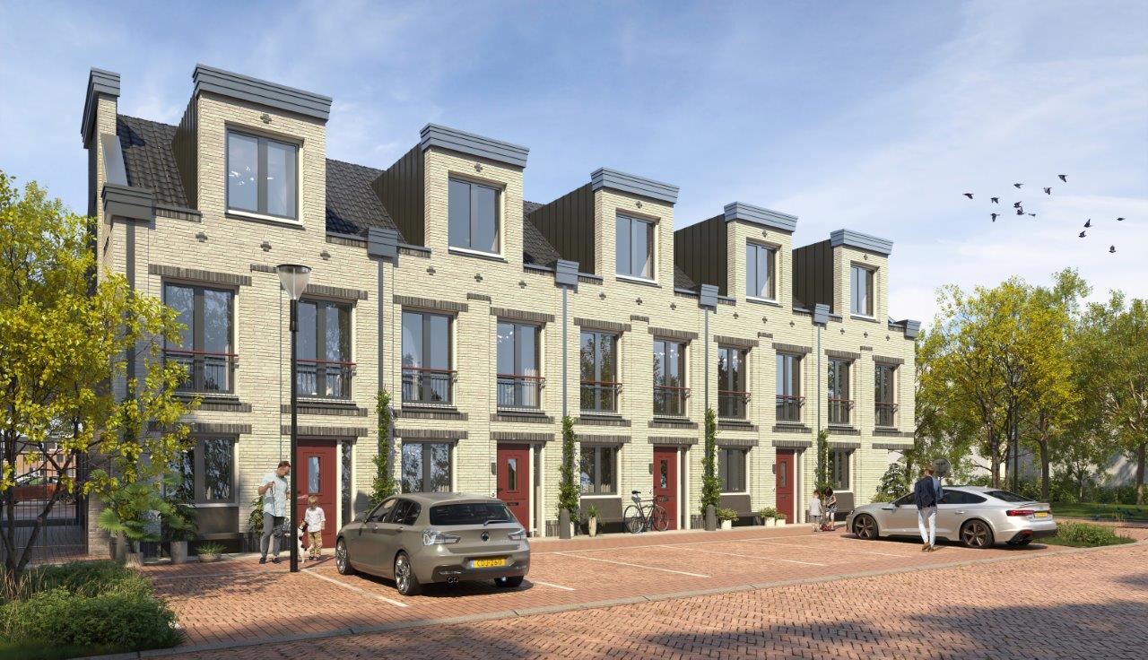Lunshof makelaars Amstelveen en Amsterdam - Fort Diemerdamplein 167  Weesp