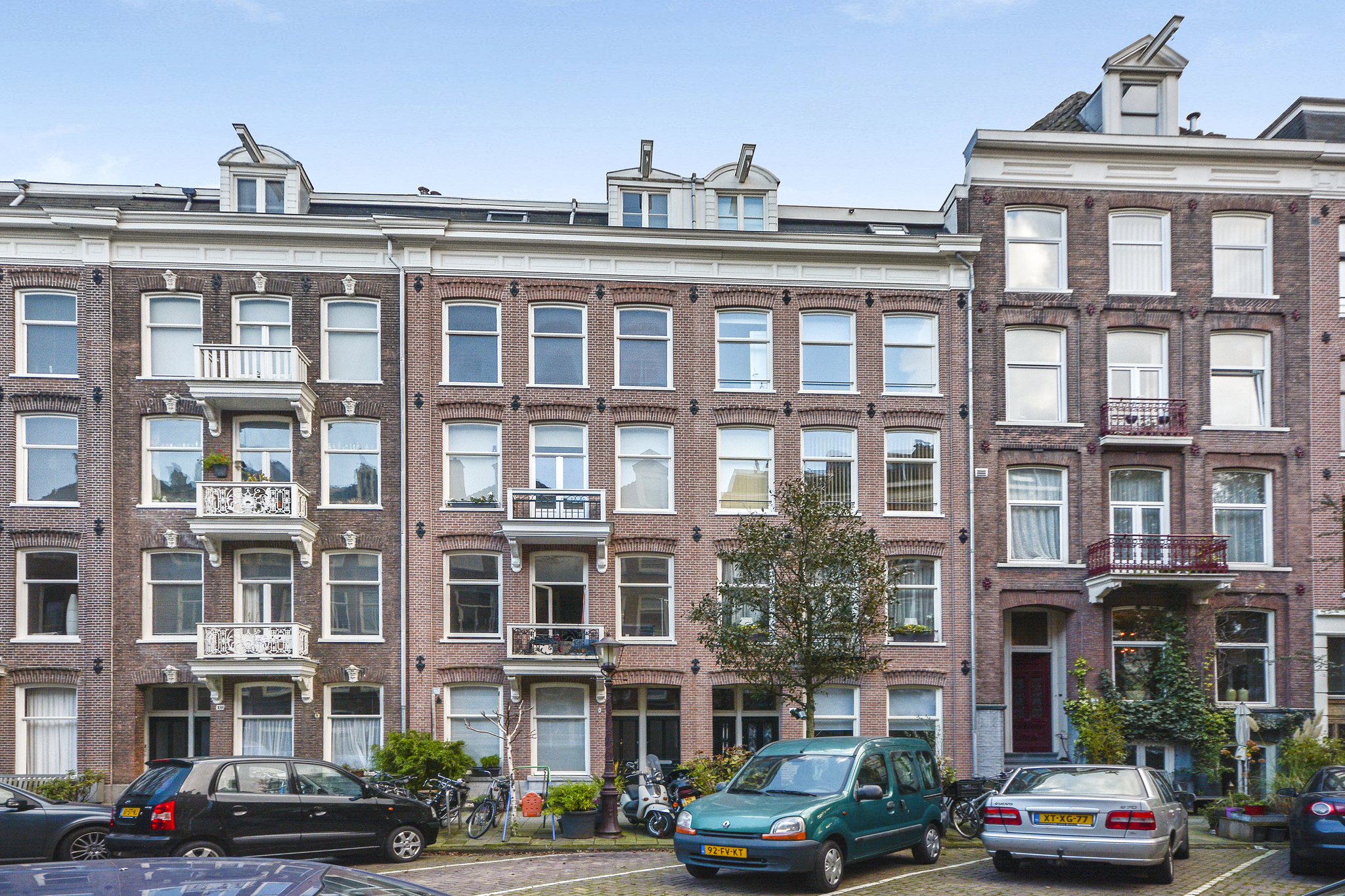 Lunshof makelaars Amstelveen en Amsterdam - Plantage Badlaan 8 IV AMSTERDAM