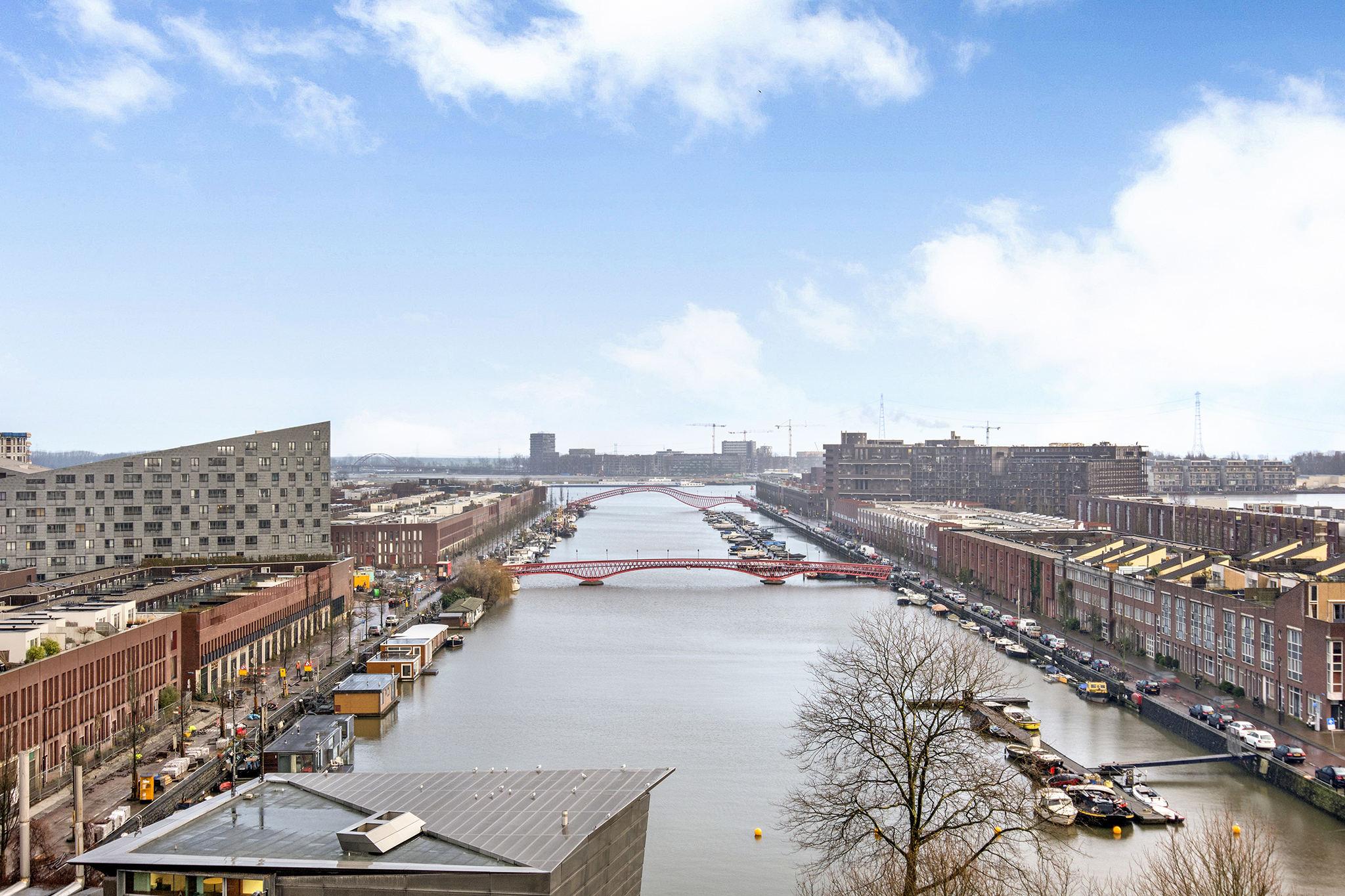 Lunshof makelaars Amstelveen en Amsterdam - Borneolaan 303  AMSTERDAM