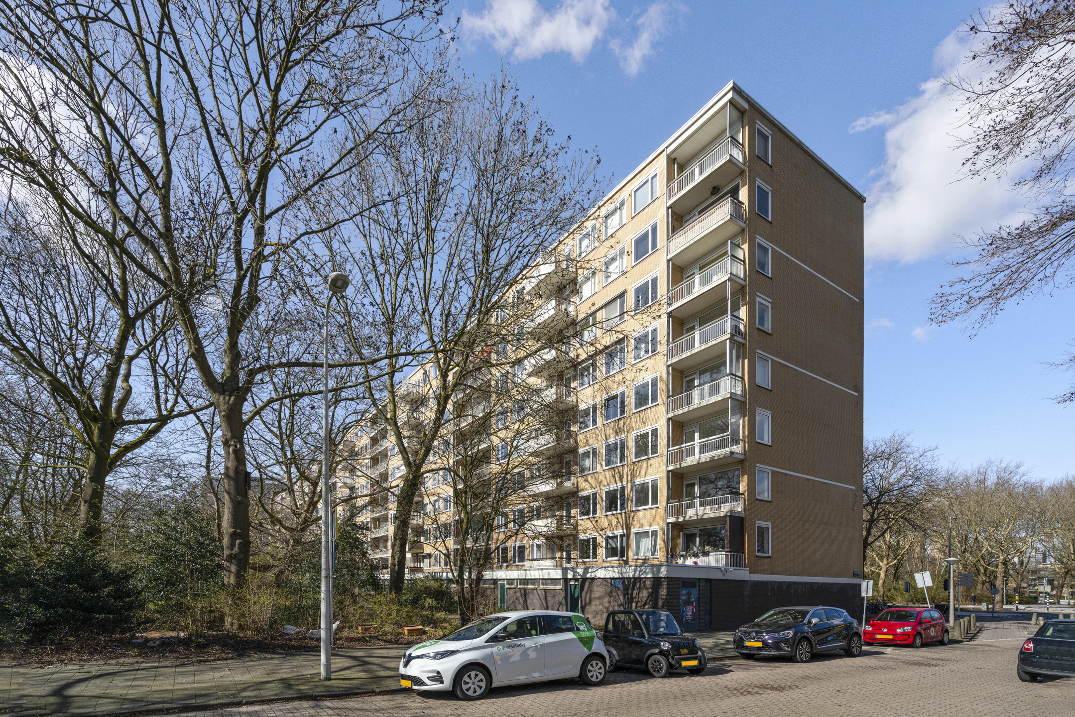 Lunshof makelaars Amstelveen en Amsterdam - Van Nijenrodeweg 224  Amsterdam