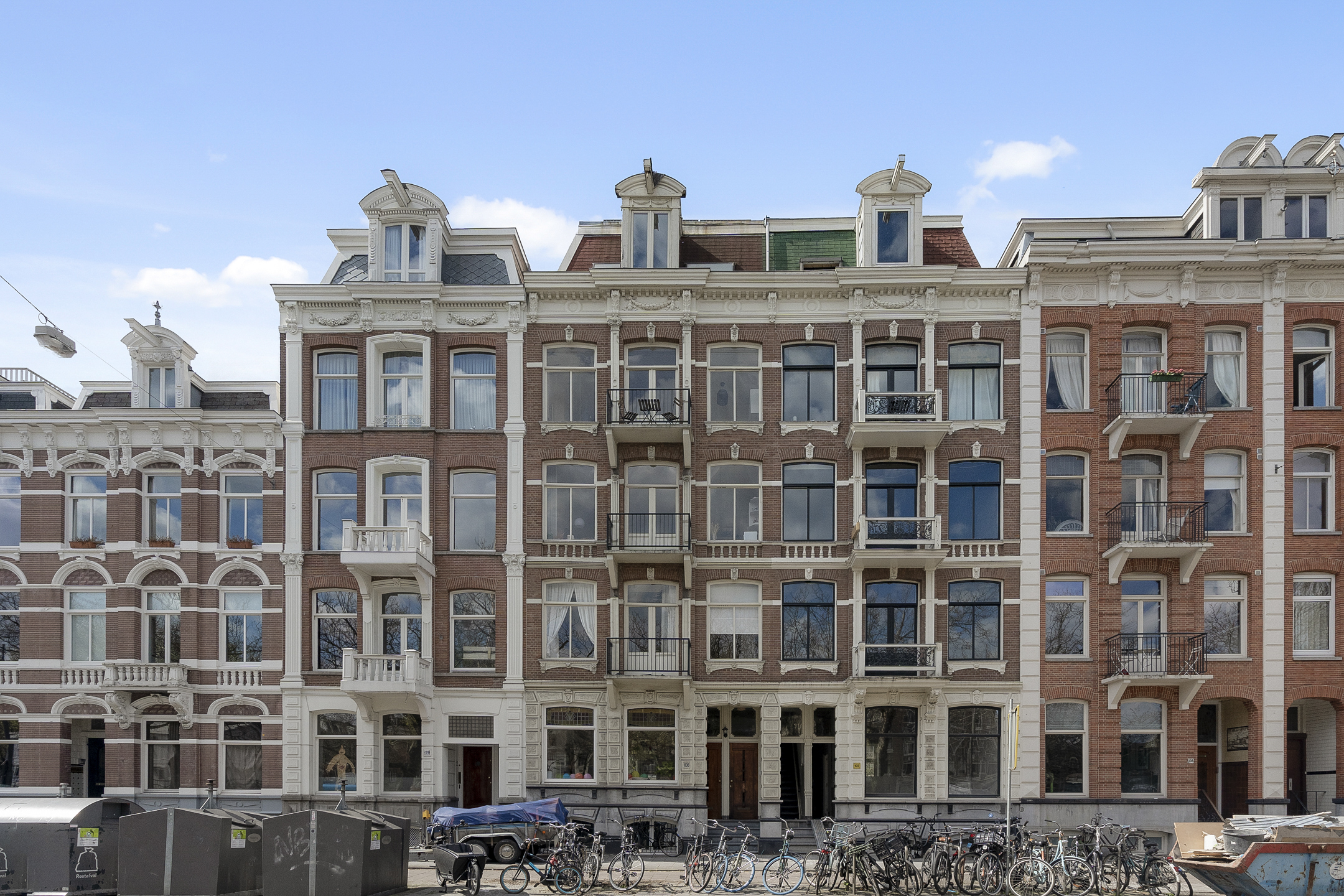 Lunshof makelaars Amstelveen en Amsterdam - Nassaukade 108 III Amsterdam