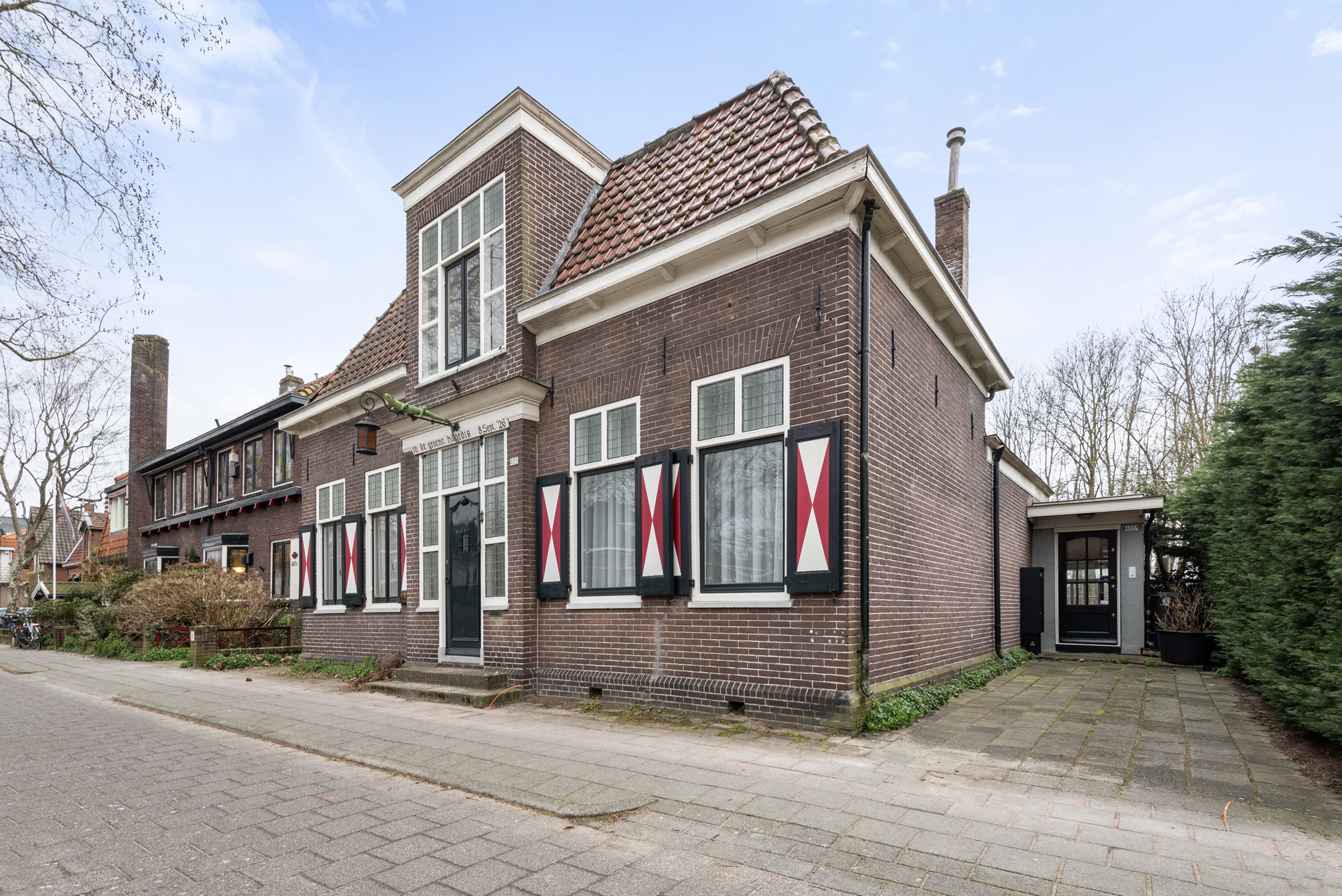 Lunshof makelaars Amstelveen en Amsterdam - Amsterdamseweg 485  Amstelveen