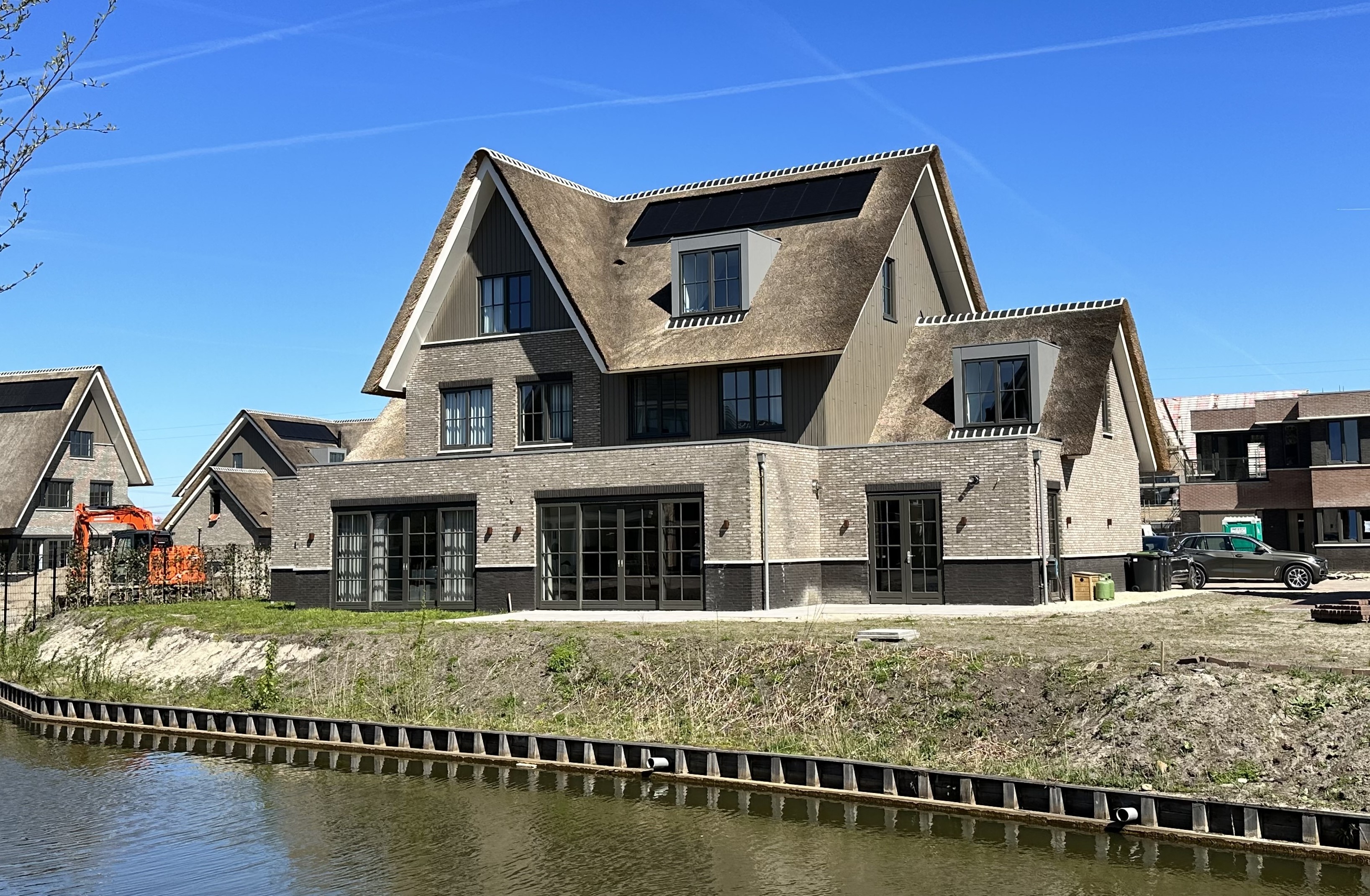 Lunshof makelaars Amstelveen en Amsterdam - Nijenrodehof 4  Weesp