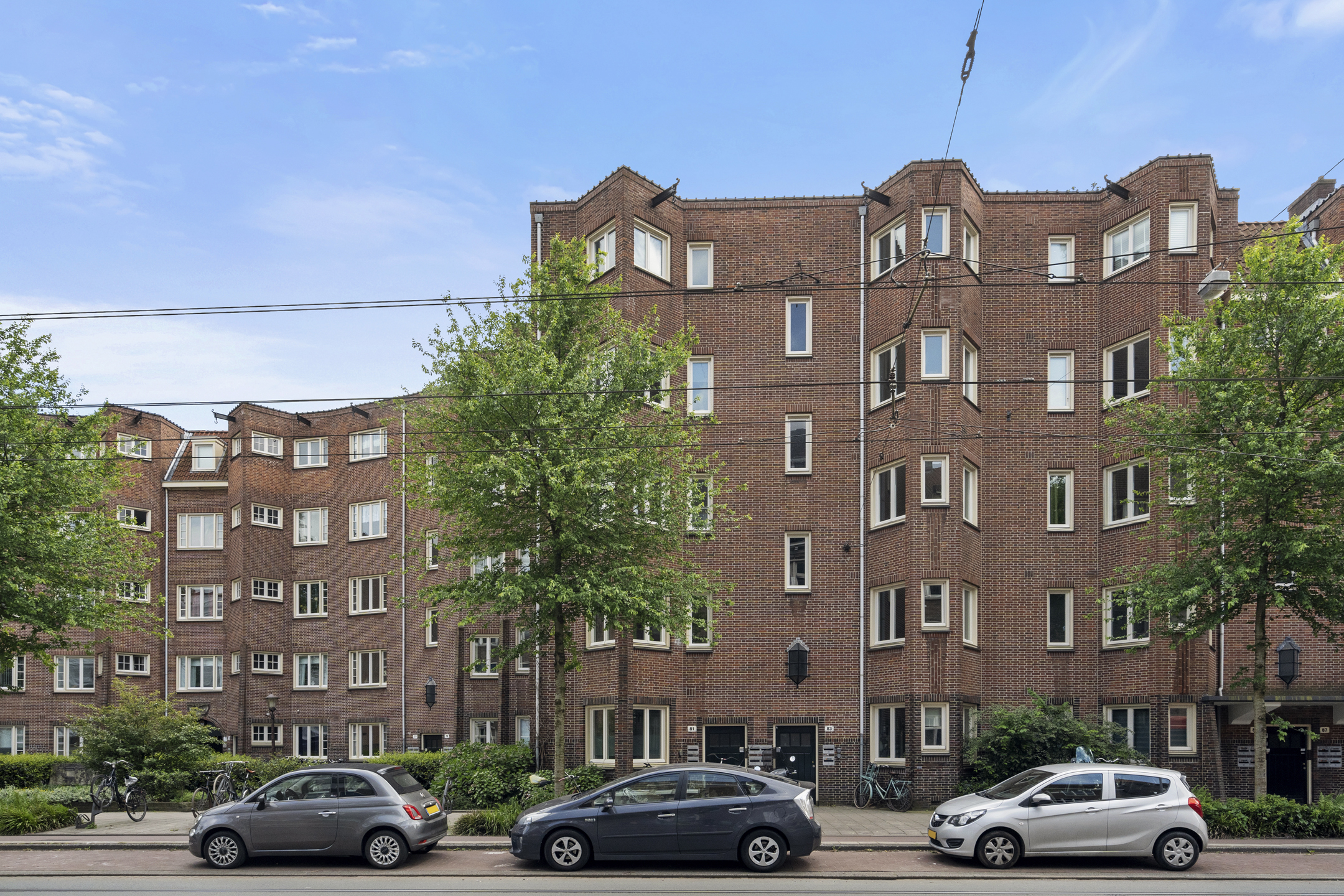 Lunshof makelaars Amstelveen en Amsterdam - Cornelis Krusemanstraat 83 I Amsterdam