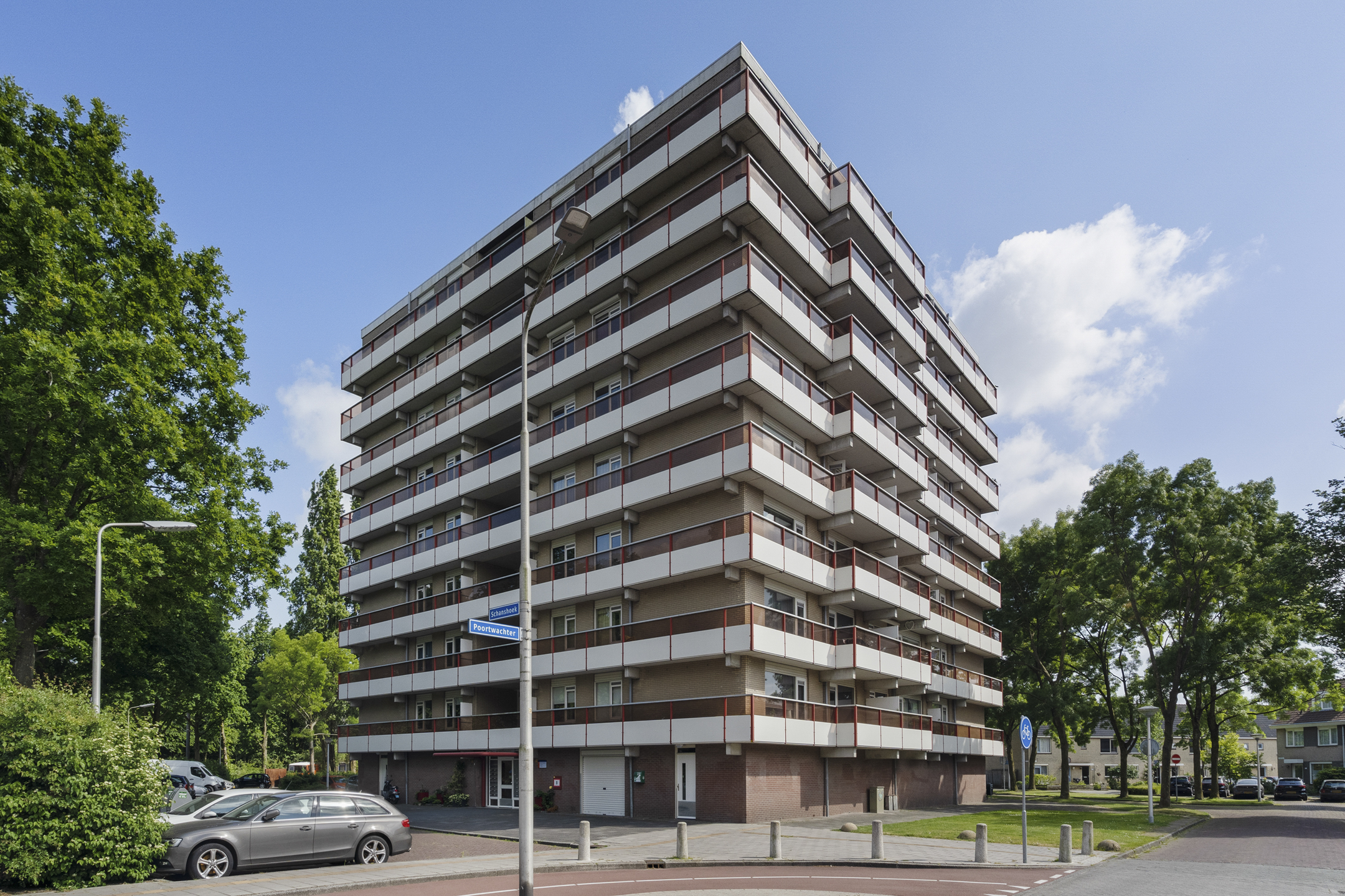 Lunshof makelaars Amstelveen en Amsterdam - Schanshoek 19  Amstelveen