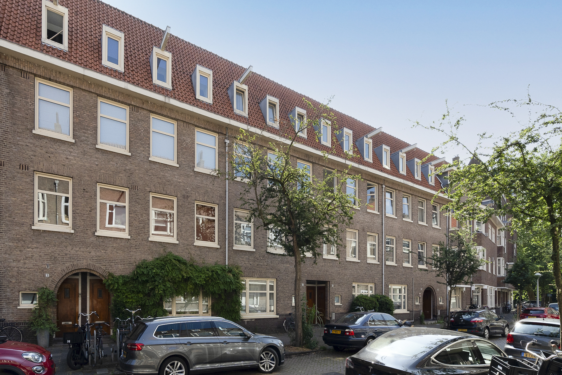 Lunshof makelaars Amstelveen en Amsterdam - Hectorstraat 35 II Amsterdam