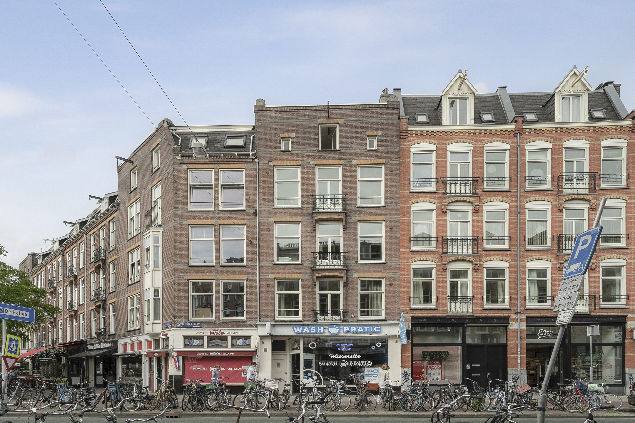 Lunshof makelaars Amstelveen en Amsterdam - Tweede Hugo de Grootstraat 30 II Amsterdam