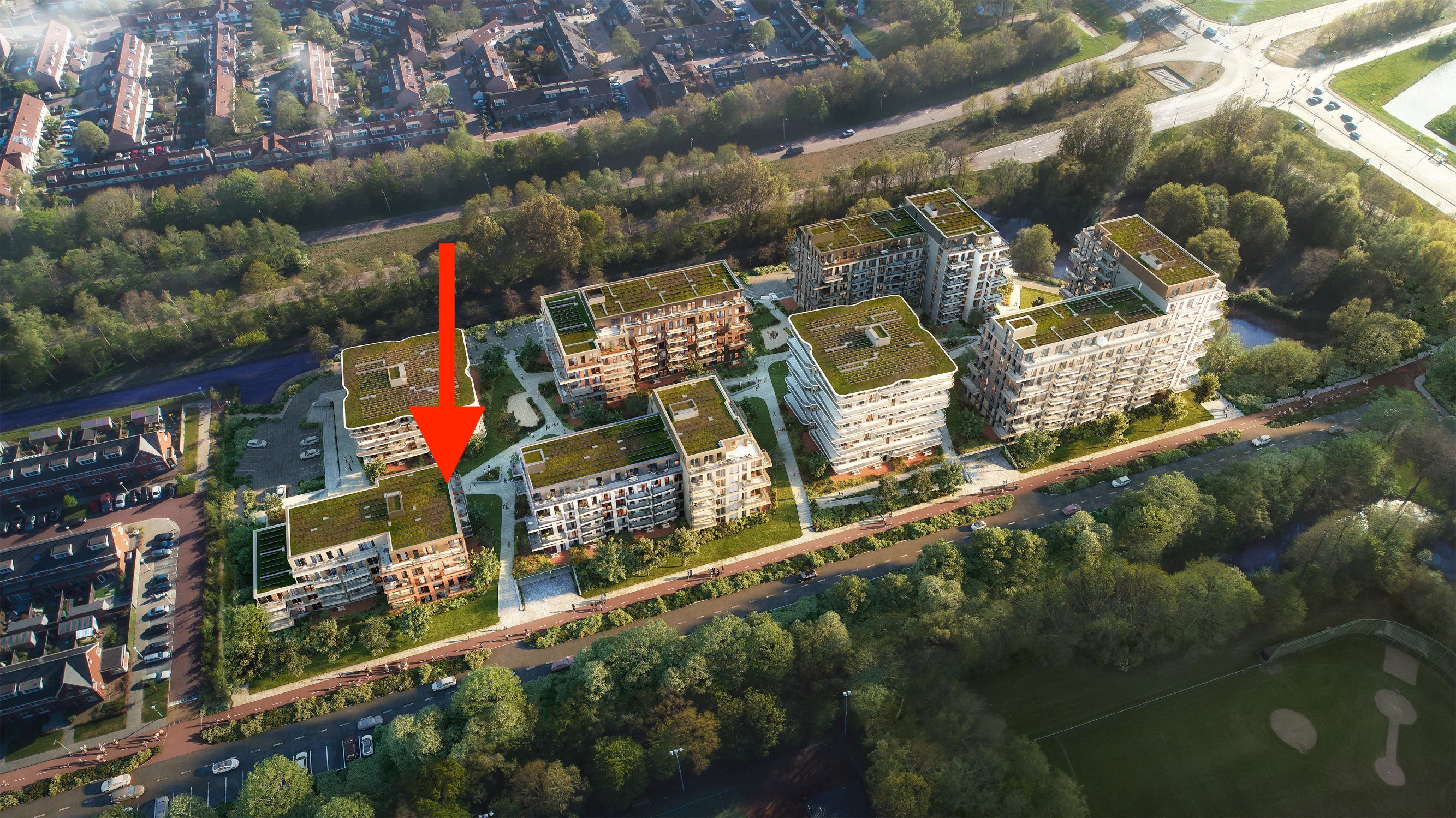 Lunshof makelaars Amstelveen en Amsterdam - Startbaan 72  Amstelveen