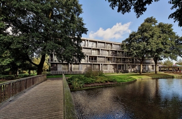 Lunshof makelaars Amstelveen en Amsterdam - Stadstuinen 7   Amstelveen