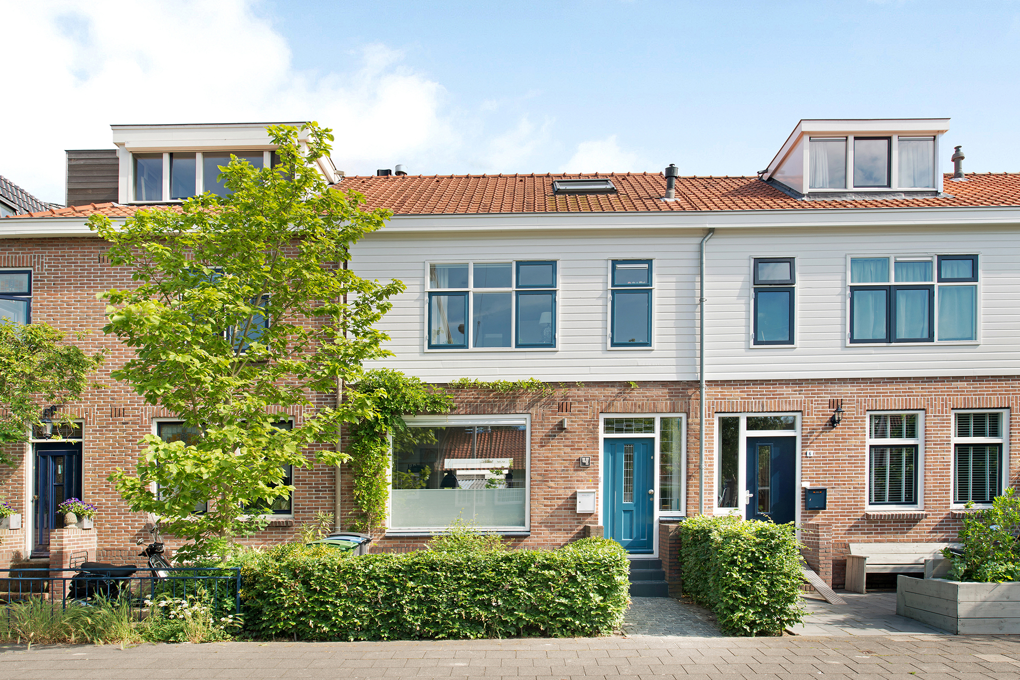 Lunshof makelaars Amstelveen en Amsterdam - Molenweg 4  AMSTELVEEN