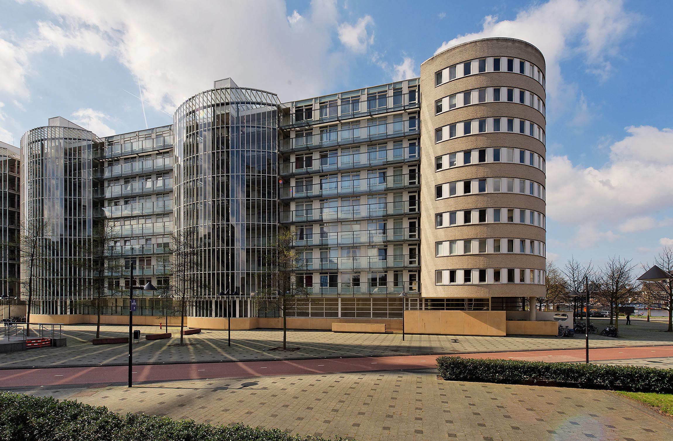 Lunshof makelaars Amstelveen en Amsterdam - Omval 395   Amsterdam