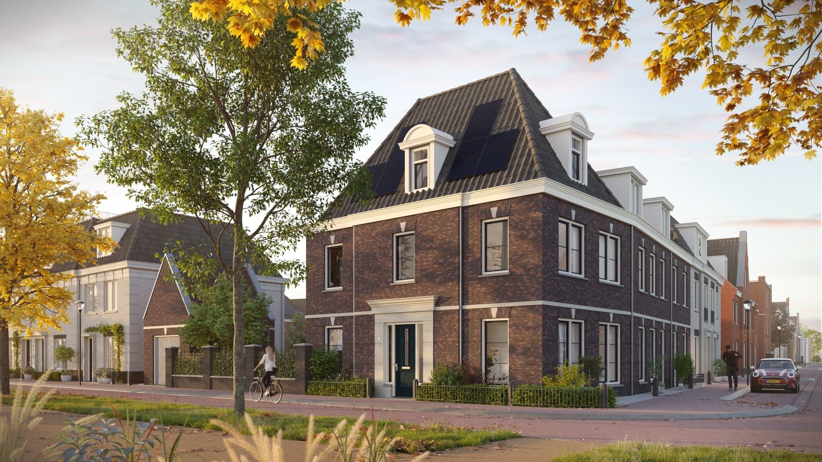Conserveermiddel kussen lade Huidige nieuwbouwprojecten in Amsterdam en Amstelveen