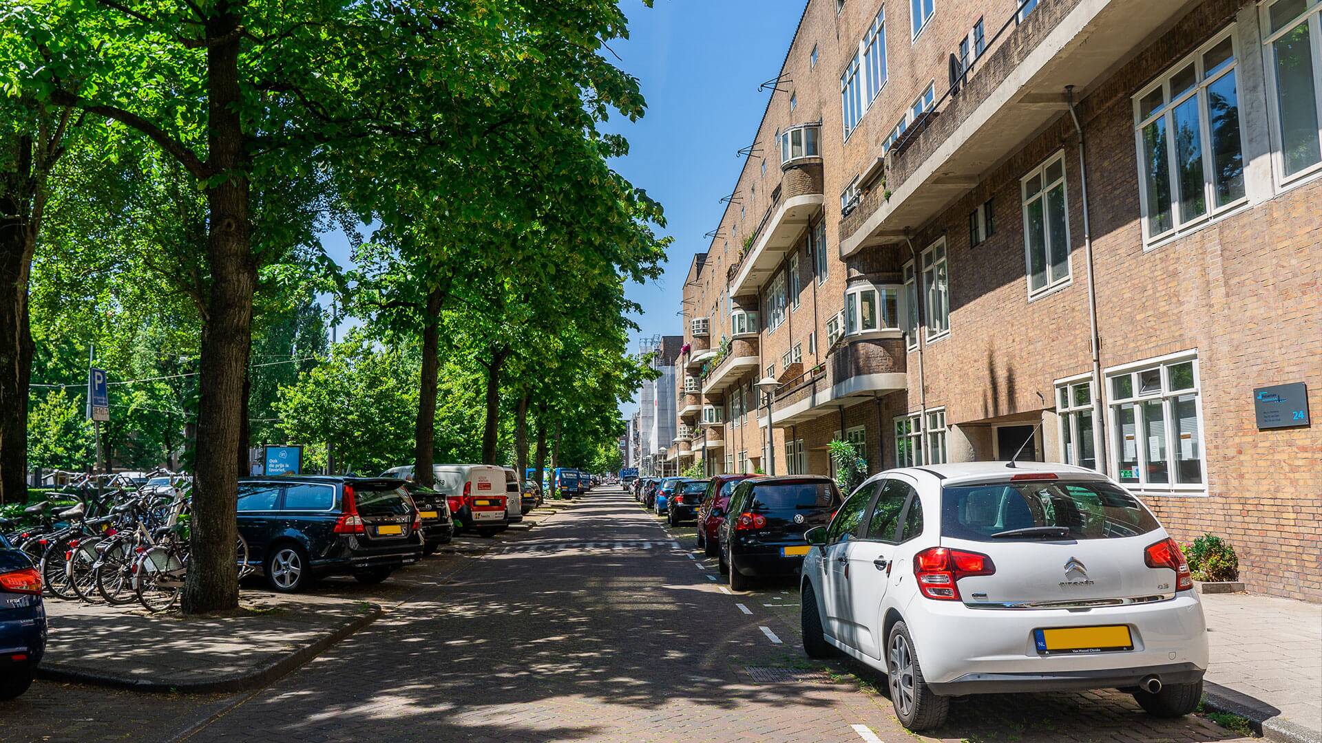 ijselbuurt Amsterdam