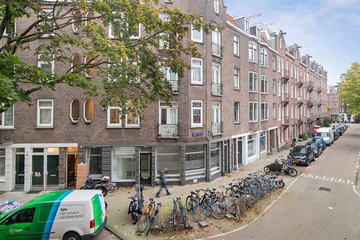Nieuwe Pijp Amsterdam