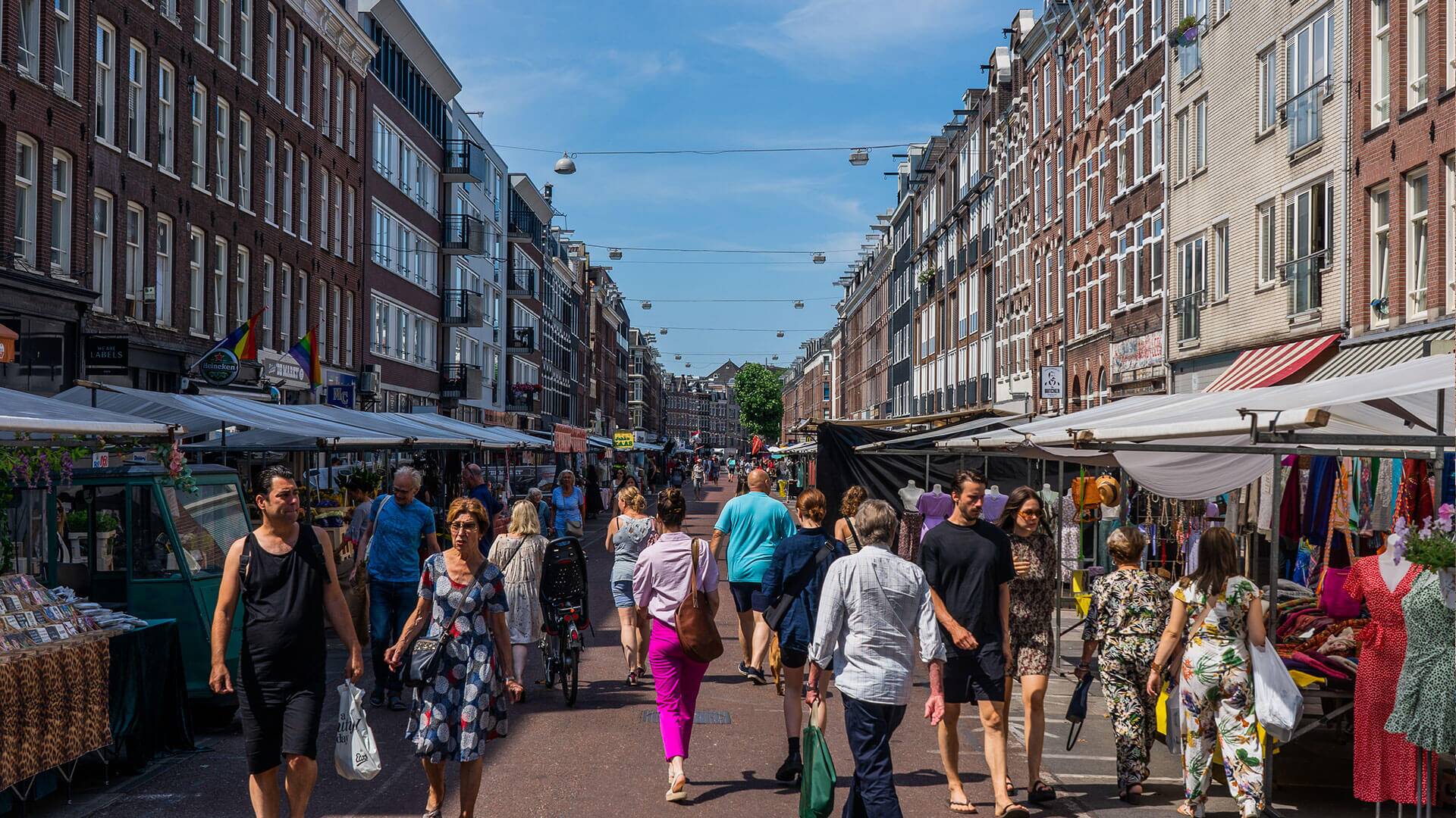 Oude Pijp Amsterdam