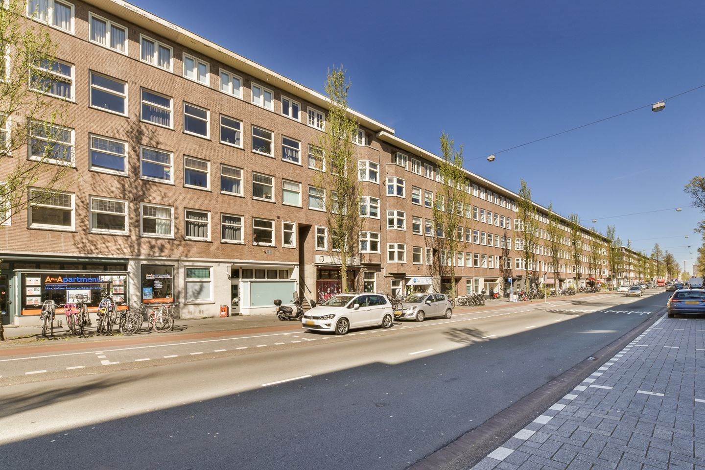 Rijnbuurt Amsterdam