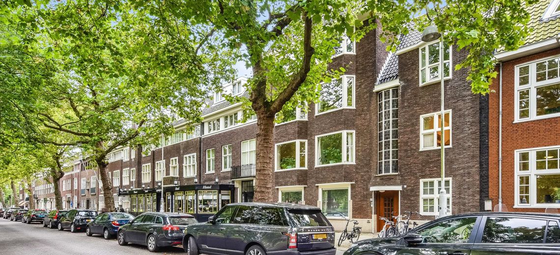 Apollobuurt Amsterdam