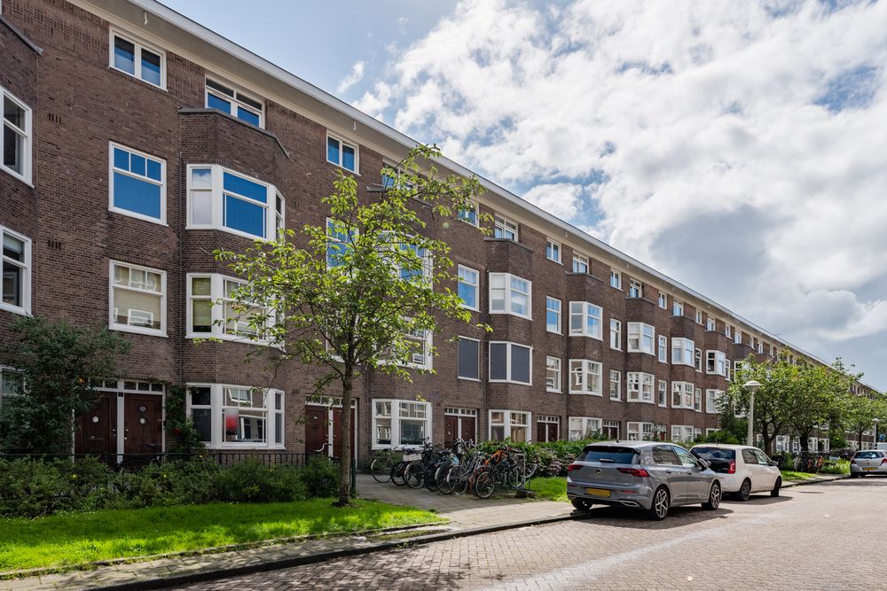 Scheldebuurt Amsterdam