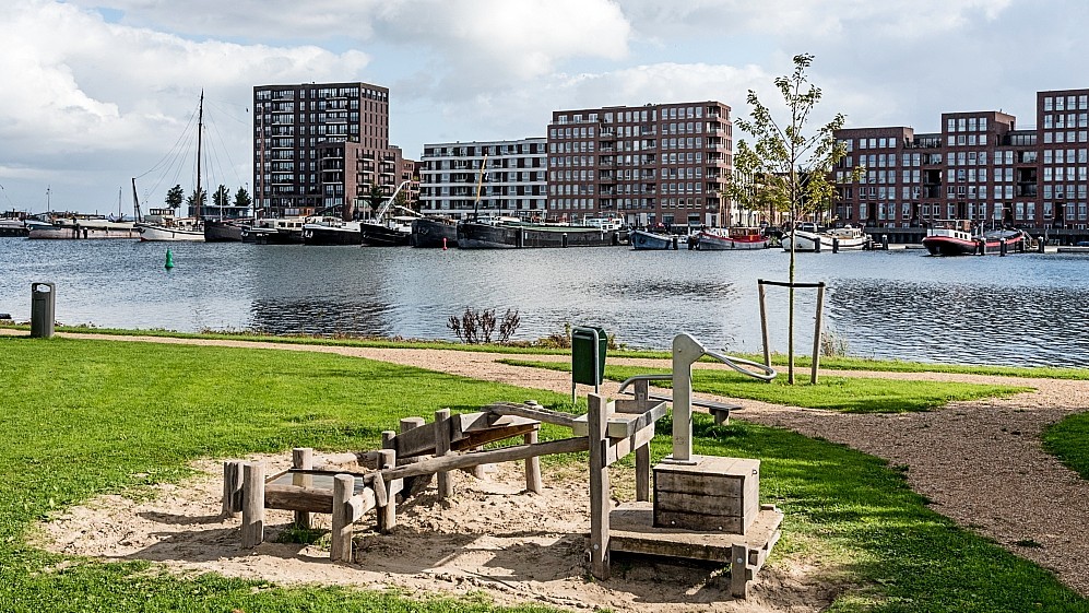 Makelaar in IJburg Oost Amsterdam