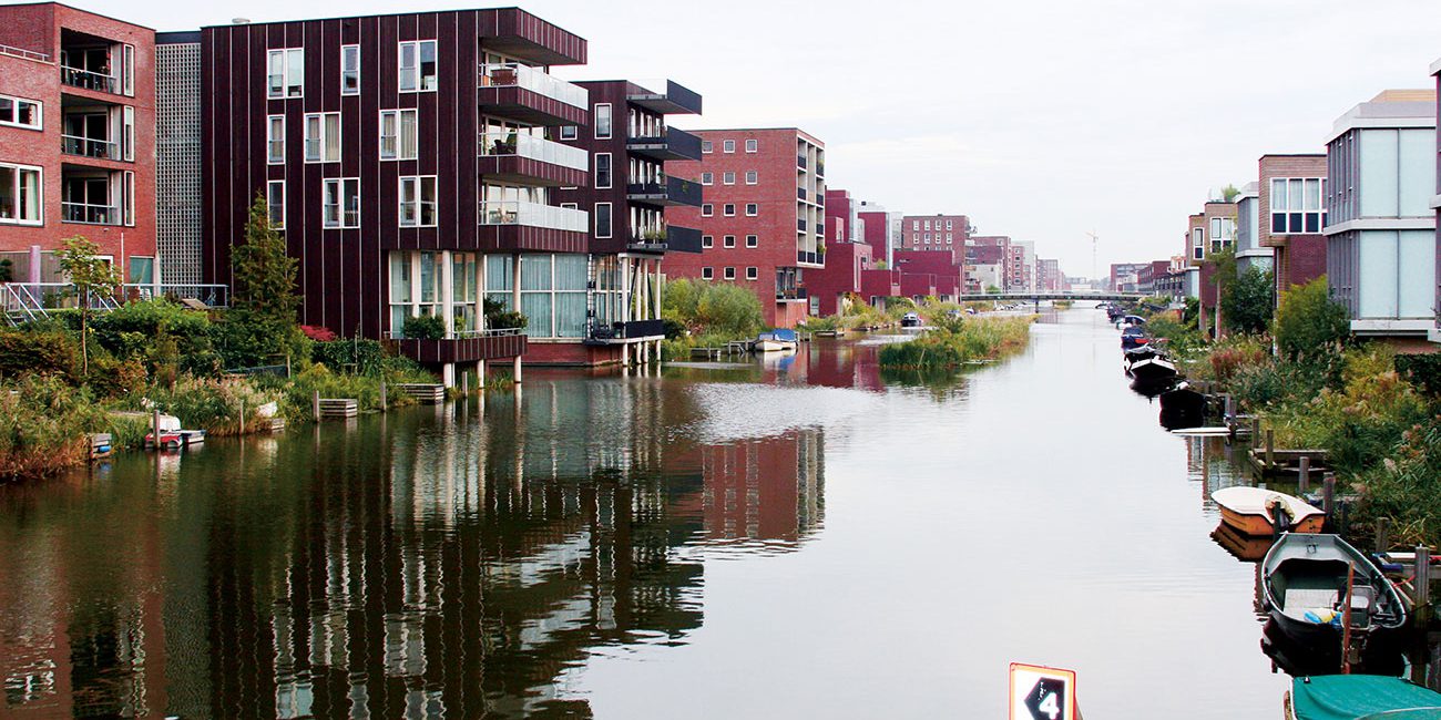 Makelaar in de IJburg West Amsterdam
