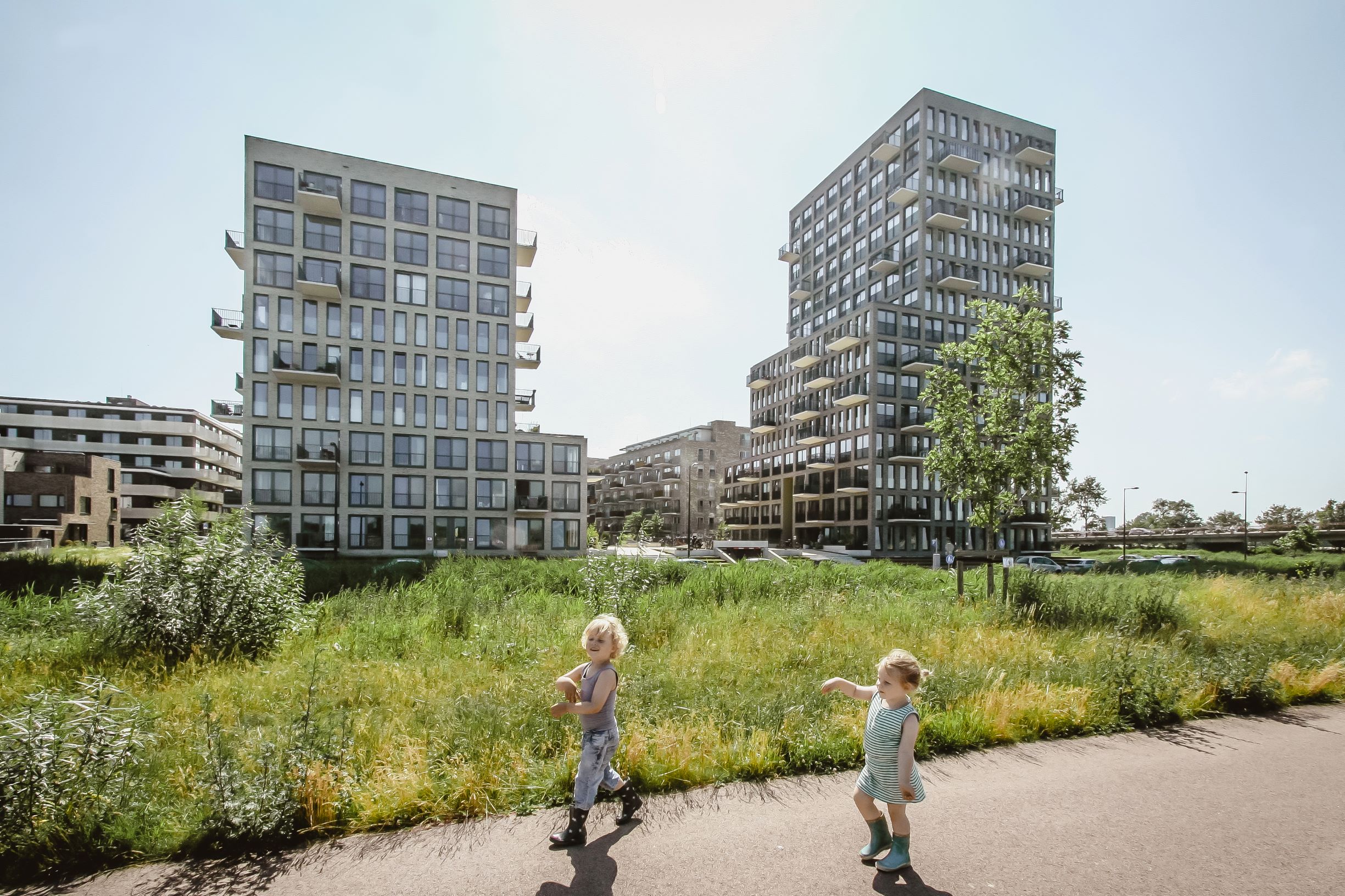 Makelaar in de Zeeburgereiland en Nieuwe Diep