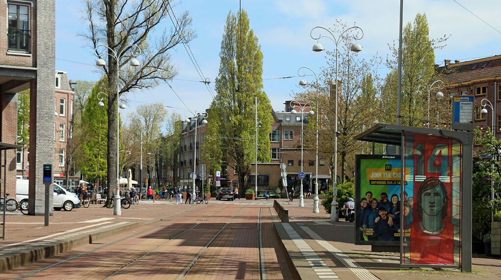 Makelaar in de Indische Buurt Oost  Amsterdam