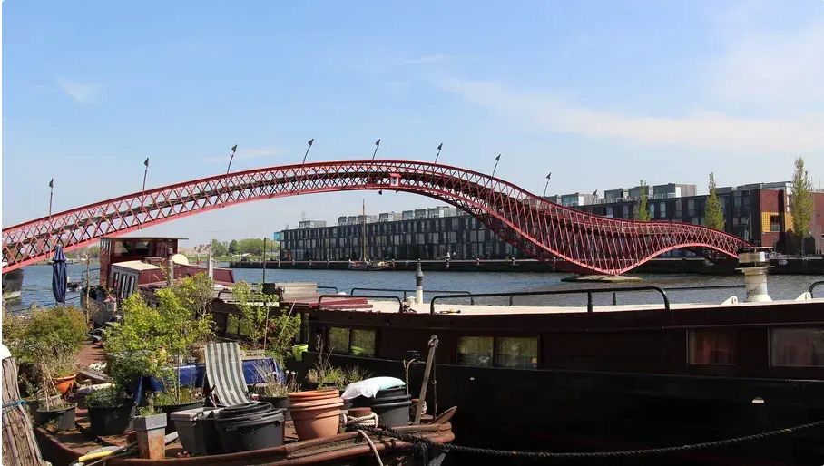 Makelaar in de het Oostelijk Havengebied Amsterdam