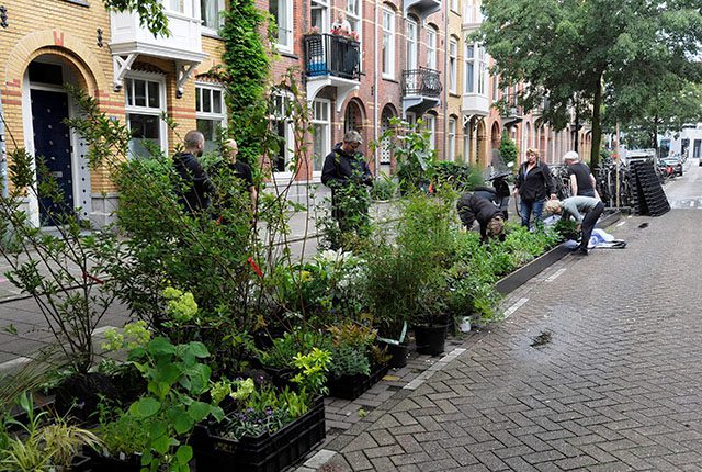 Makelaar in de Weesperzijdebuurt Amsterdam