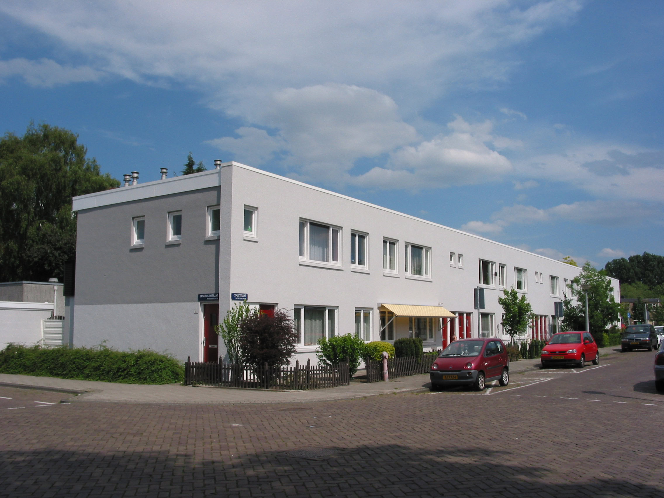 Makelaar in Betondorp Amsterdam