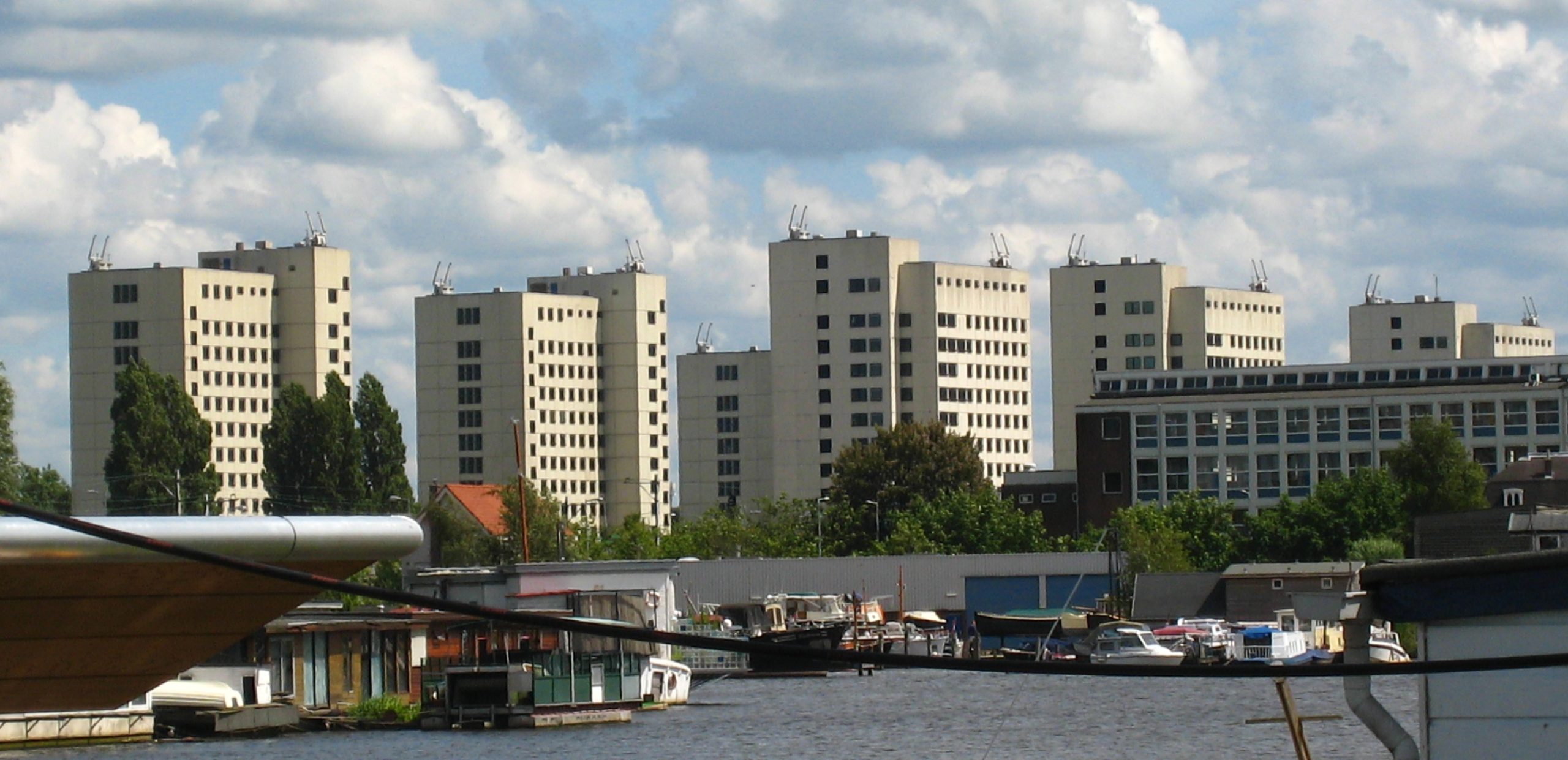 Makelaar in Omval/Overamstel Amsterdam