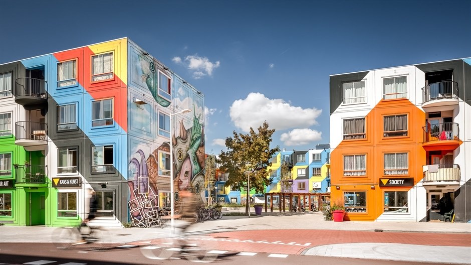 Makelaar in Bijlmer Centrum Amsterdam