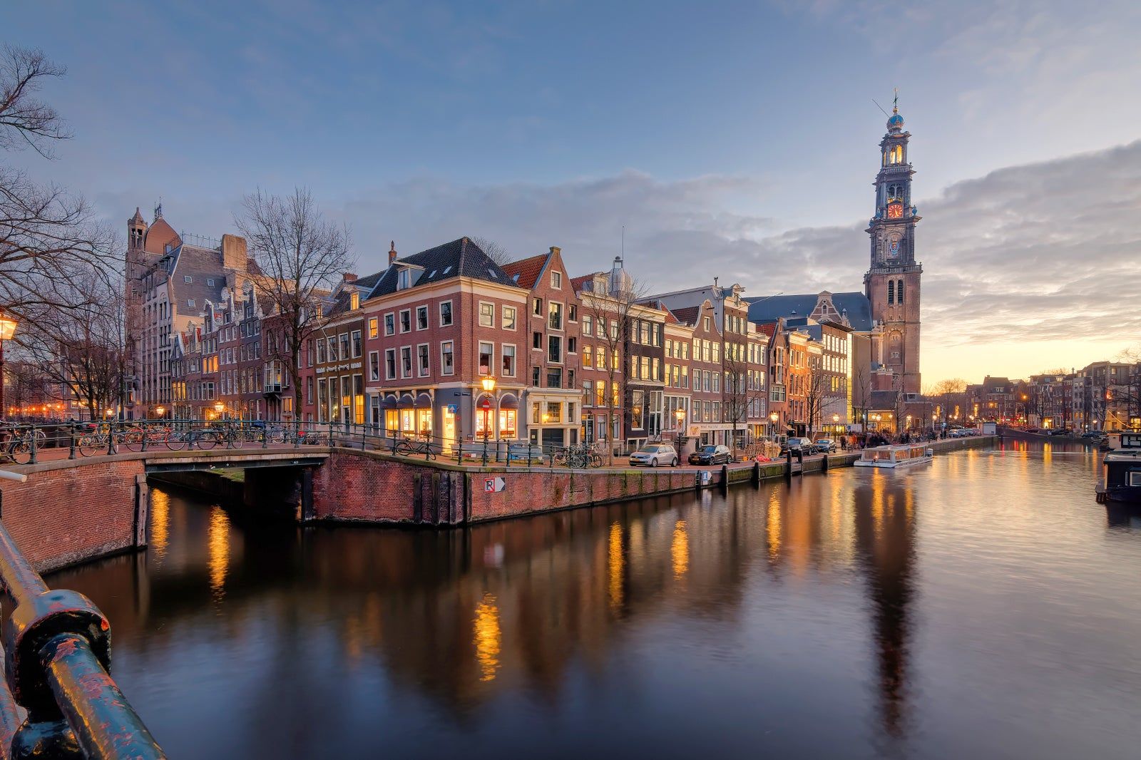 Makelaar in Amsterdam Centrum