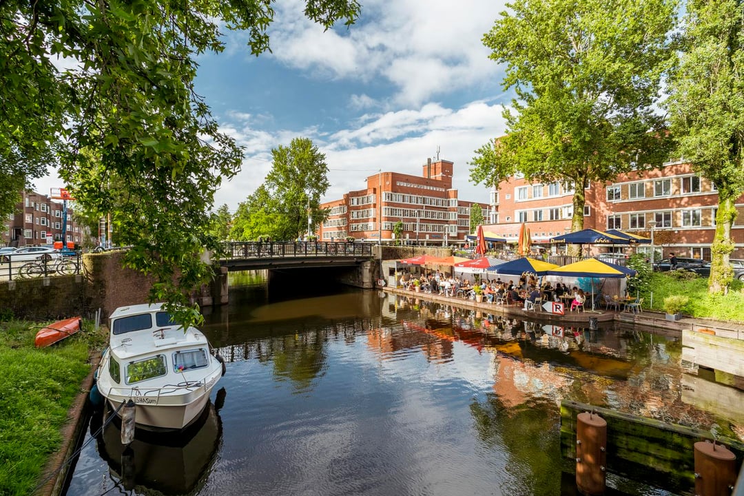 Makelaar in Amsterdam-West