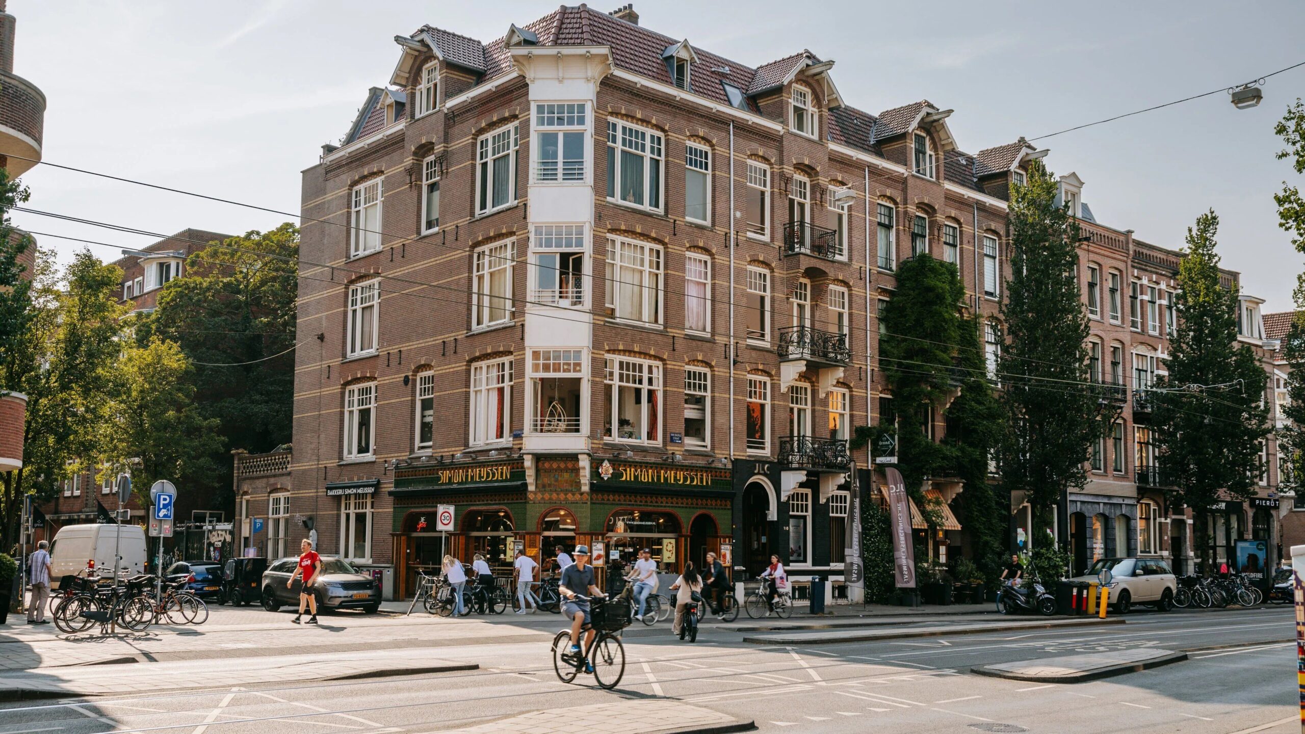Makelaar in Amsterdam-Zuid